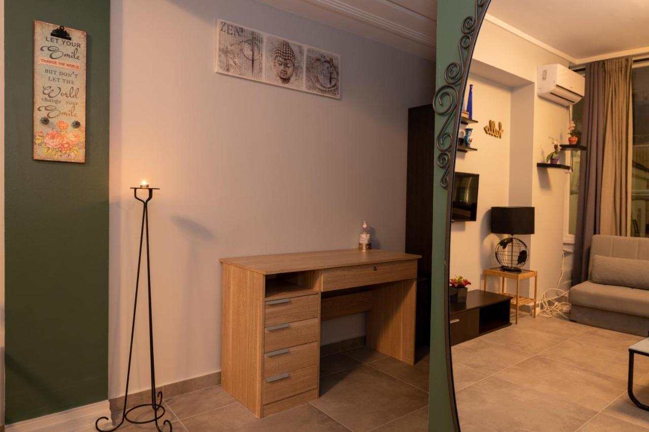 Syntagma Metro St. 2 Bedrooms 6 Pers. Flat By Mps Atenas Exterior foto