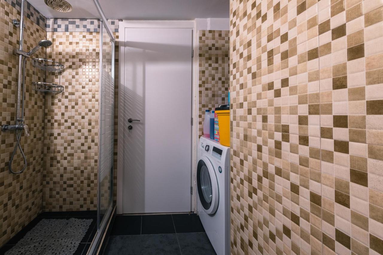 Syntagma Metro St. 2 Bedrooms 6 Pers. Flat By Mps Atenas Exterior foto