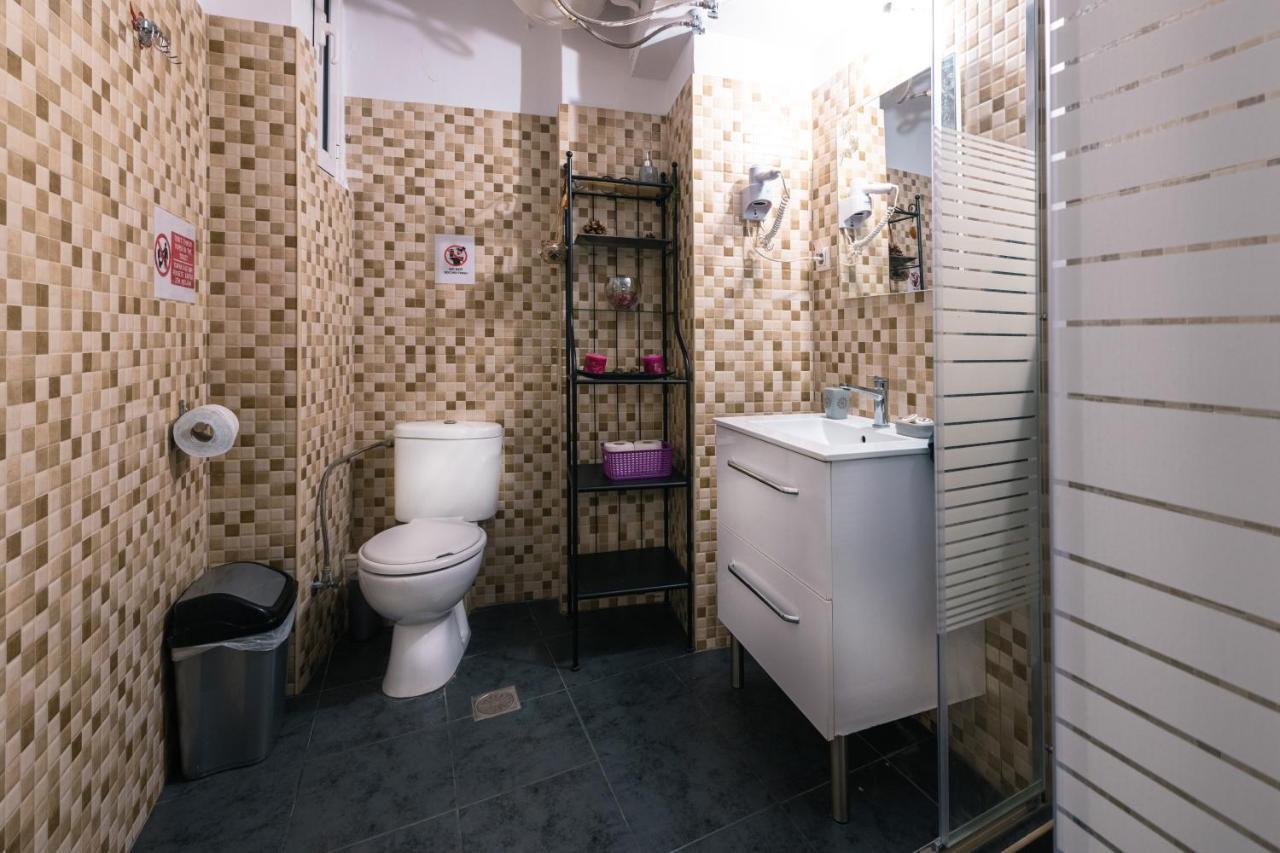 Syntagma Metro St. 2 Bedrooms 6 Pers. Flat By Mps Atenas Exterior foto